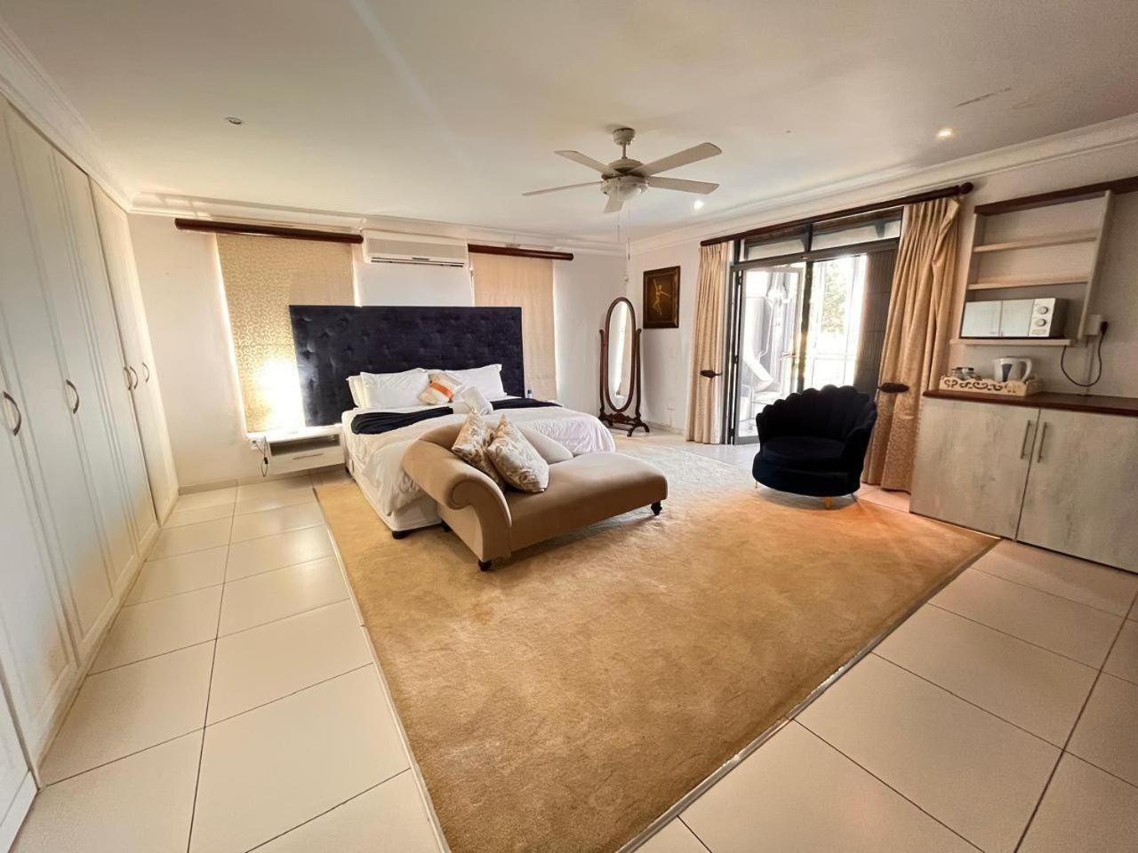 Royal Guesthouse Mtunzini Kamer foto